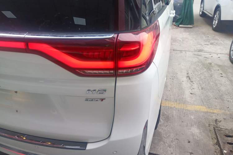 Used GAC Trumpchi M8 2021 Lingxiu Series 390T Ultimate Edition
