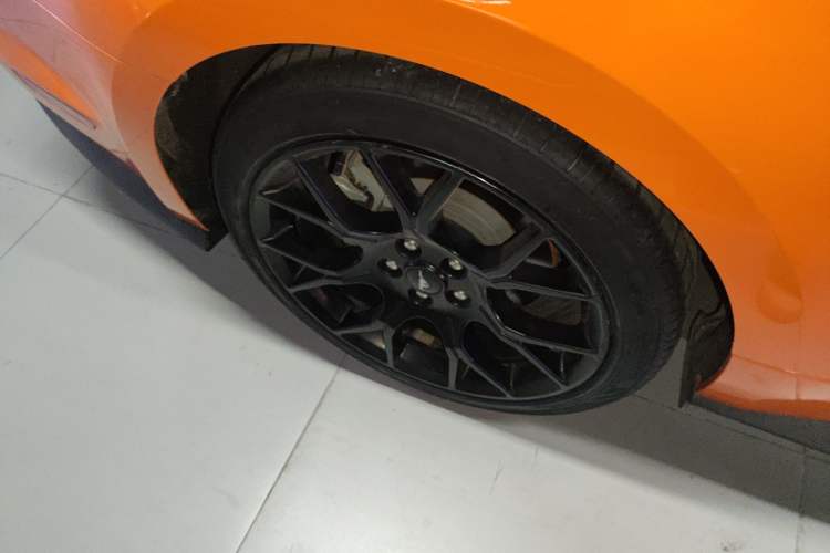 Used Ford Mustang 2020 2.3L EcoBoost
