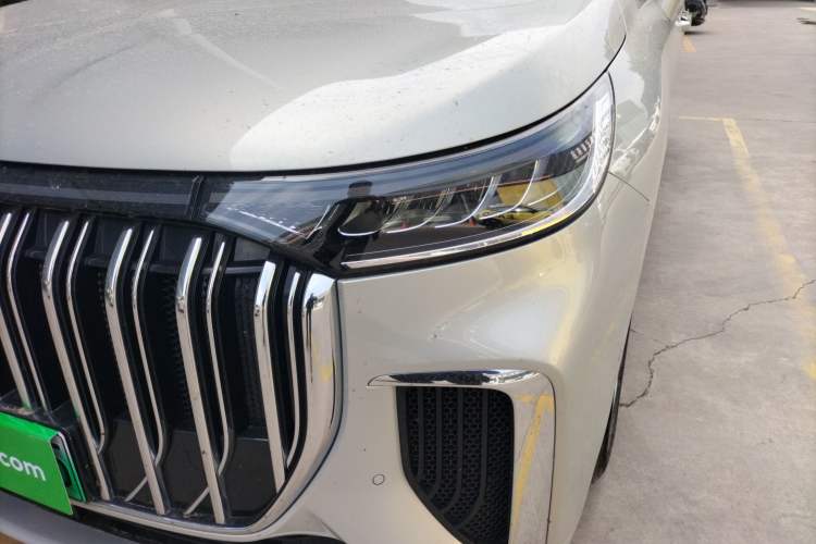 Used VOYAH Dream 2022 Low-Carbon Edition Dream+ Smart Enjoyment Package Left Front Headlight