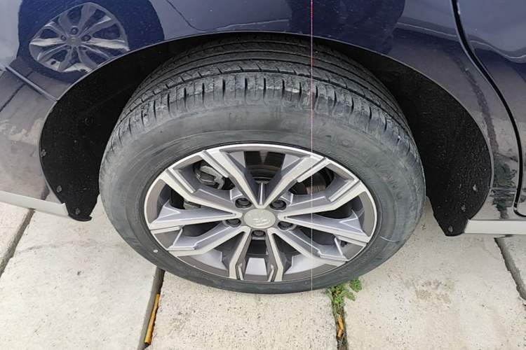 Used BYD Song MAX 2021 Upgraded Model 1.5T Automatic Luxury 6-Seater Exterior 5