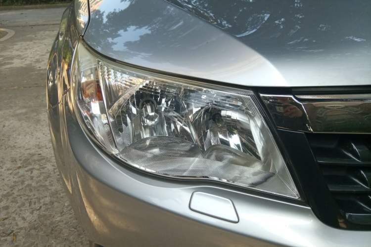 Used Subaru Forester 2012 Classic 2.5XS Automatic Sport Edition
