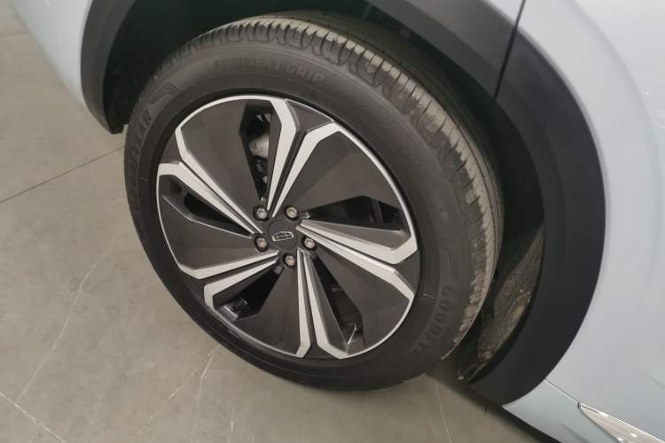 Used Geely Auto Monjaro L 2022 1.5T Thunder Hi·F Plug-in Hybrid Super Rui
