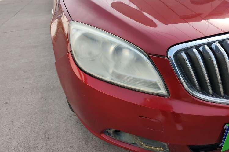 Used Buick GT 2010 GT 1.8L Automatic Fashion Edition