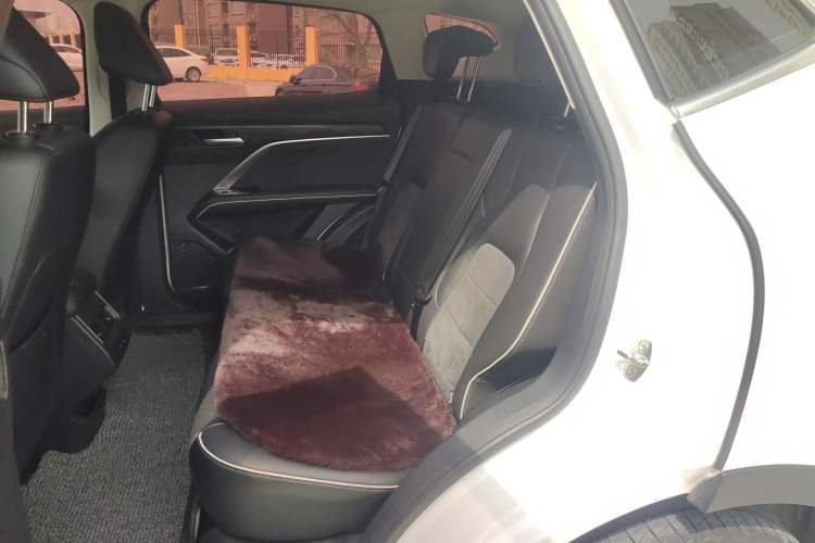 Used Haval H6 2021 National Trend Edition 1.5T Automatic Urban Version Interior 4