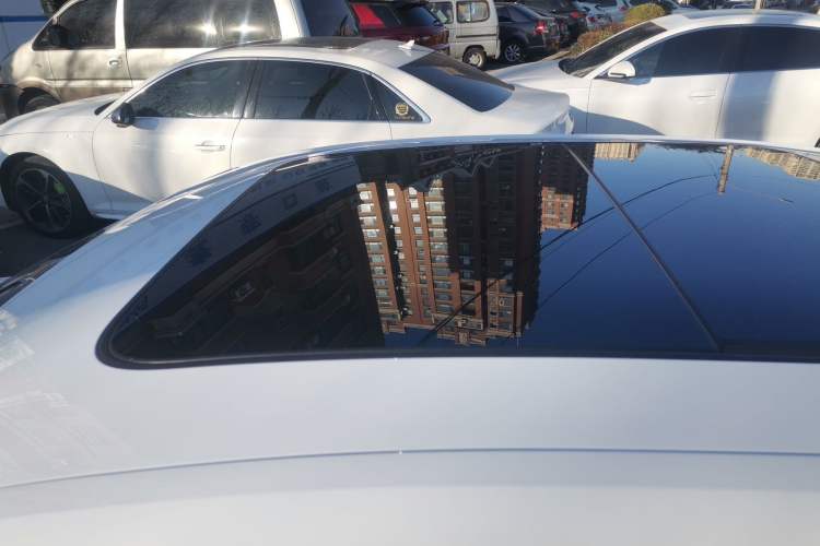 Used Audi A4L 2020 40 TFSI Fashion Dynamic Model
