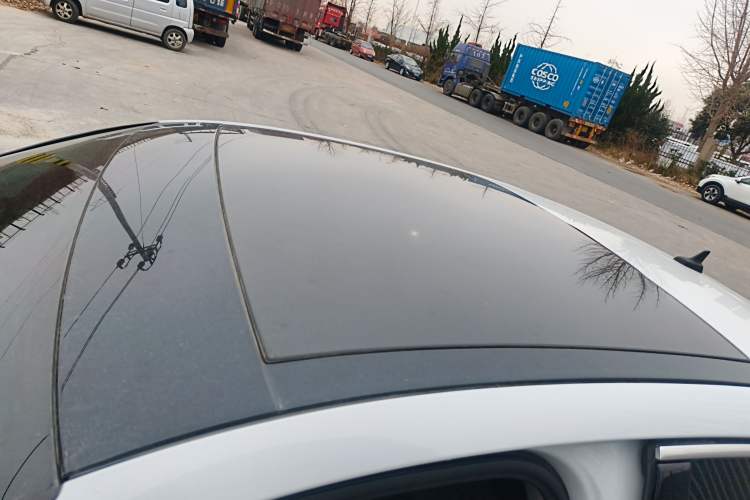 Used Audi A3 2019 Limousine 35 TFSI Fashion Edition China V standard