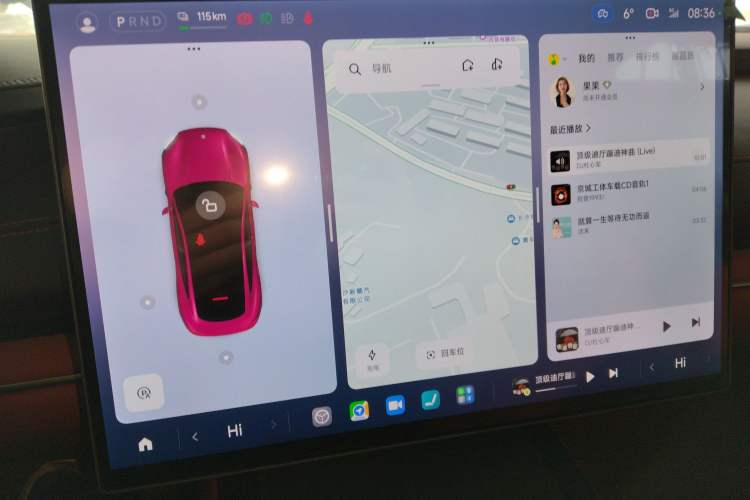 Used Xiaomi Auto SU7 2024 Four-Wheel Drive Ultra-Long Range Advanced Intelligent Driving Max Edition