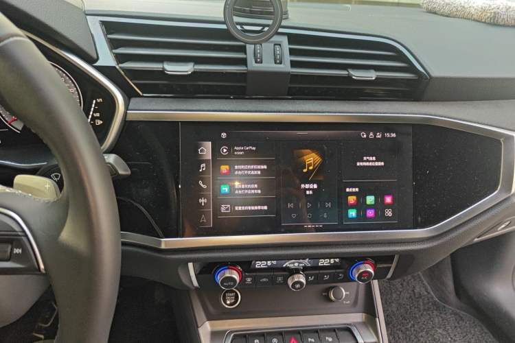 Used Audi Q3 2023 35 TFSI Fashion Dynamic Model (1.4T)