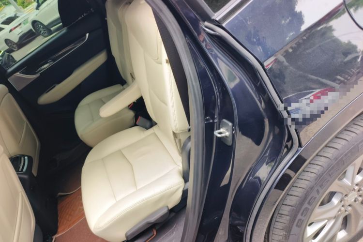 Used Cadillac XT6 2020 Revised Version 28T Six-Seater Four-Wheel Drive Leading Sporty Edition