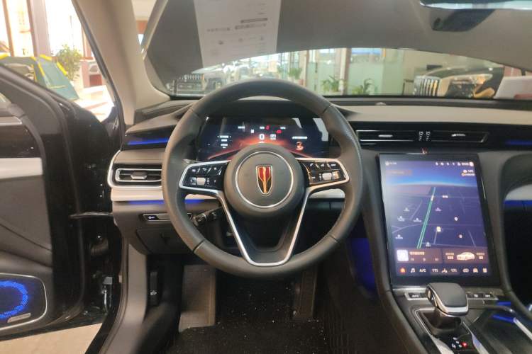 Used Hongqi H5 2024 2.0T Automatic Smart Connect Flagship Edition