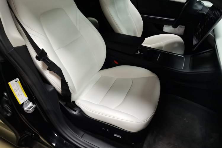 Used Tesla Model 3 2021 Standard Range Rear-Drive Upgraded Version