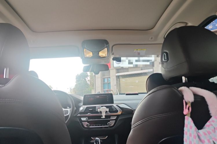 Used BMW X3 2020 xDrive30i Luxury Model with M Sport Package