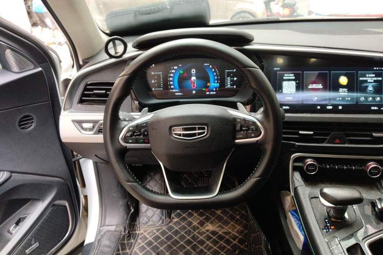 Used Geely Auto Monjaro 2019 300T YAOXINGZHE Steering Wheel