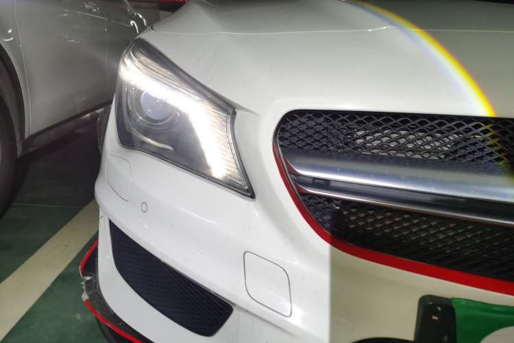 Used Mercedes-Benz CLA AMG 2015 AMG CLA 45 4MATIC