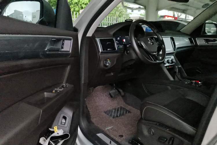 Used Volkswagen Teramont 2020 380TSI Four-Wheel Drive Luxury Version China VI Standard
