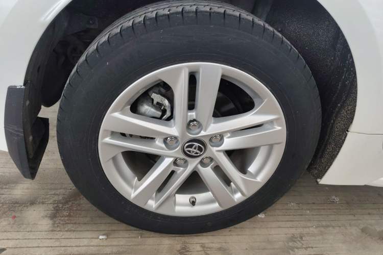 Used Toyota Levin 2022 185T CVT Luxury Edition