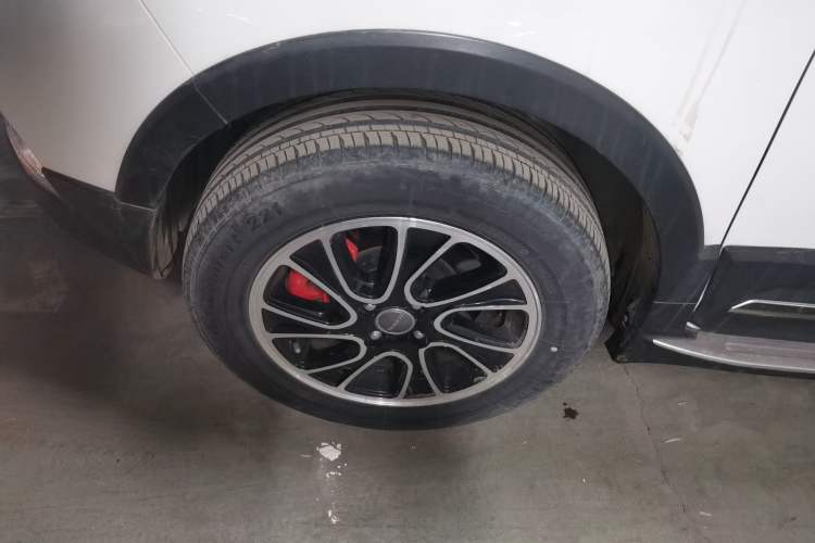 Used Haval H1 2016 Revised Version Blue Badge 1.5L Manual Luxury Edition