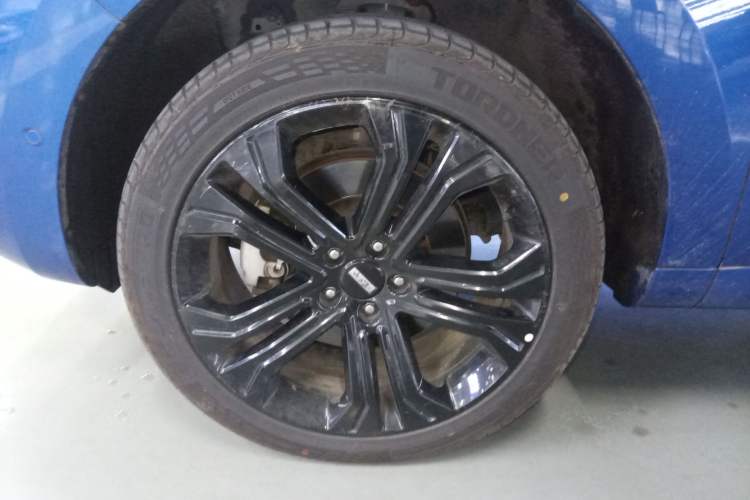 Used Wey VV5 2017 2.0T Flagship Edition