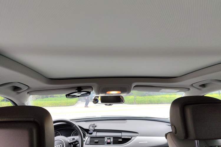 Used Audi A6 2015 3.0T allroad quattro
