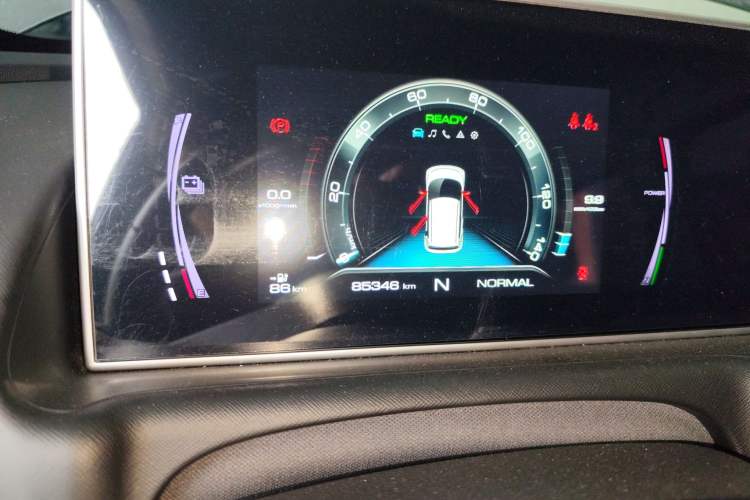 Used ORA White Cat 2020 360 km Luxury Version