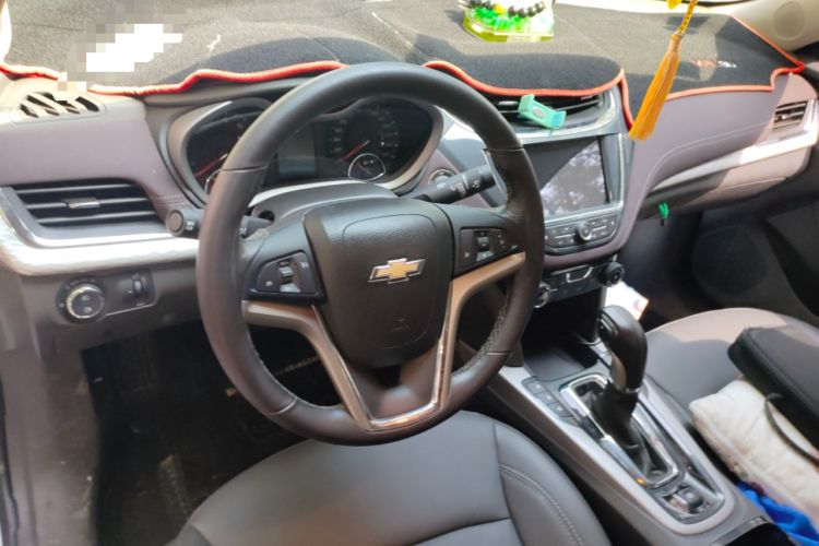 Used Chevrolet Malibu 2017 1.5T Automatic Luxury Edition
