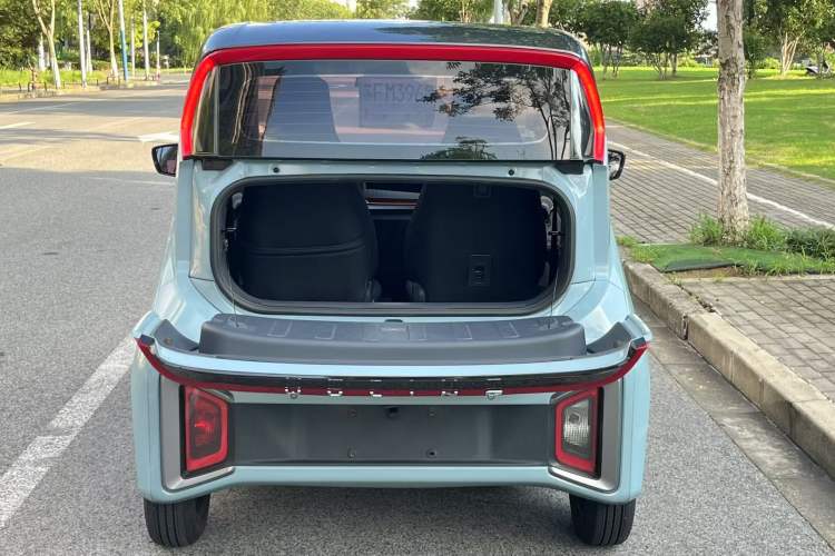 Used Wuling NAMMIEV 2021 Playful Model – High-Power Version
