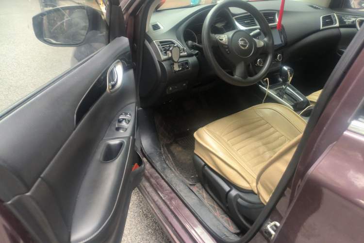 Used Nissan Sylphy 2016 1.6 XL CVT Deluxe Edition