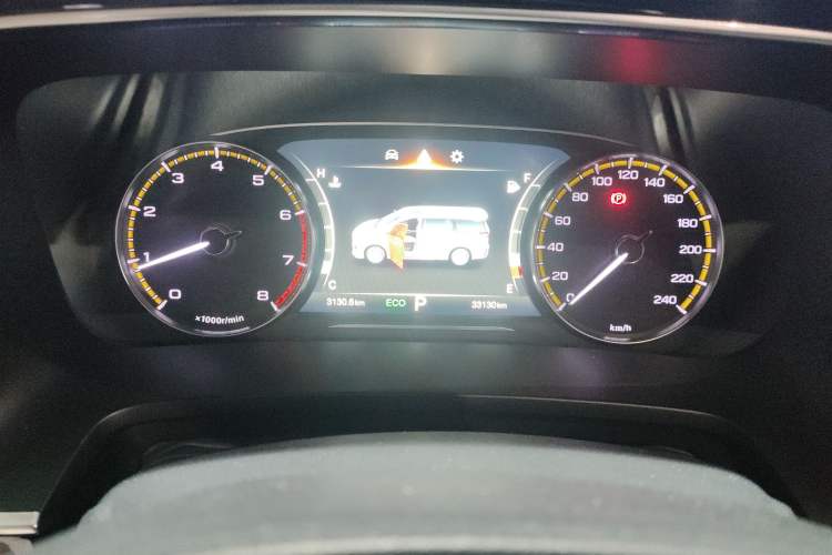 Used GAC Trumpchi M8 2023 Lingxiu Series 390T Deluxe Edition
