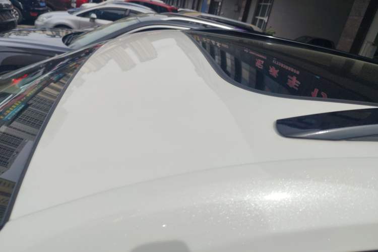 Used CHANGAN CS75 PLUS 2022 1.5T Automatic Luxury Model Roof