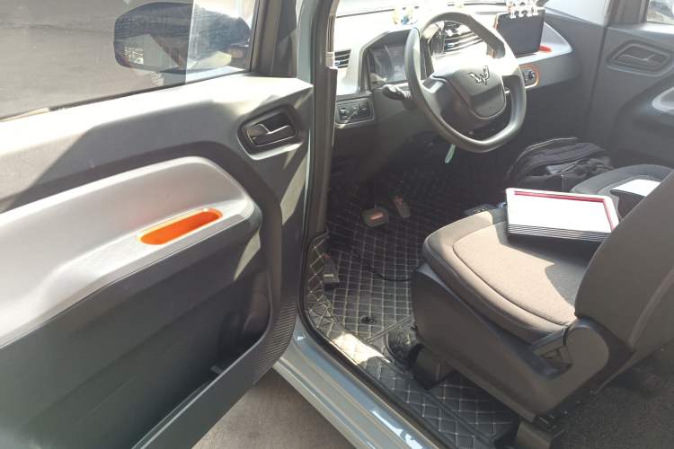 Used Wuling Hongguang MINIEV 2020 Zizai Version Lithium-NMC