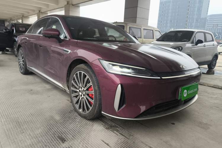 Used Chery Fulwin A9L 2025 Model, Four-Wheel Drive High-Energy Peak Edition Front Right 45 Deg