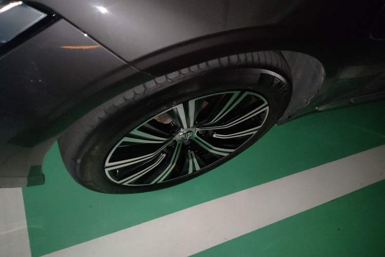 Used Volvo S90 New Energy 2022 Restyled T8 E-Drive Hybrid Zhiyi Luxury Edition
