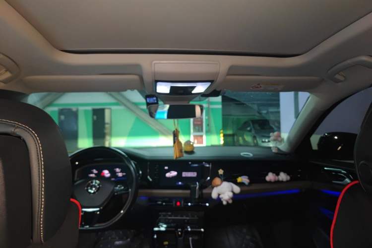 Used Volkswagen Passat 2020 330TSI Prestige Edition China VI Standard