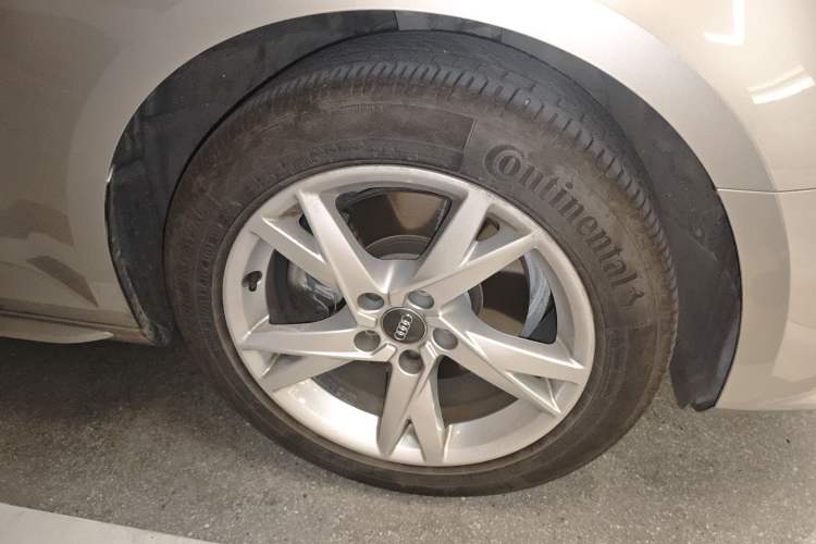 Used Audi A4L 2018 30th Anniversary Edition 40 TFSI Trendy Model