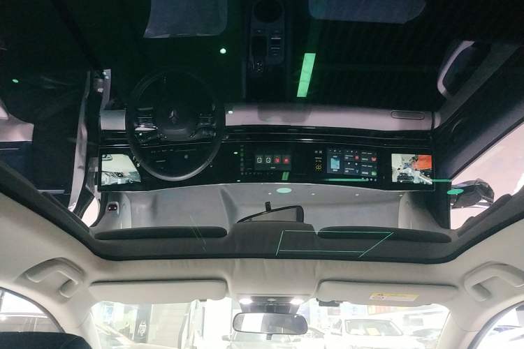 Used Lingxi L 2024 Player No. 1 Edition Headliner