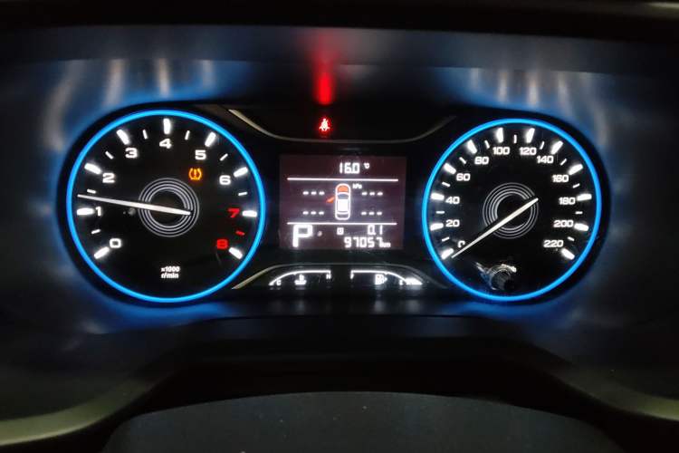 Used GAC Trumpchi GS3 2019 235T Automatic Elite Edition
