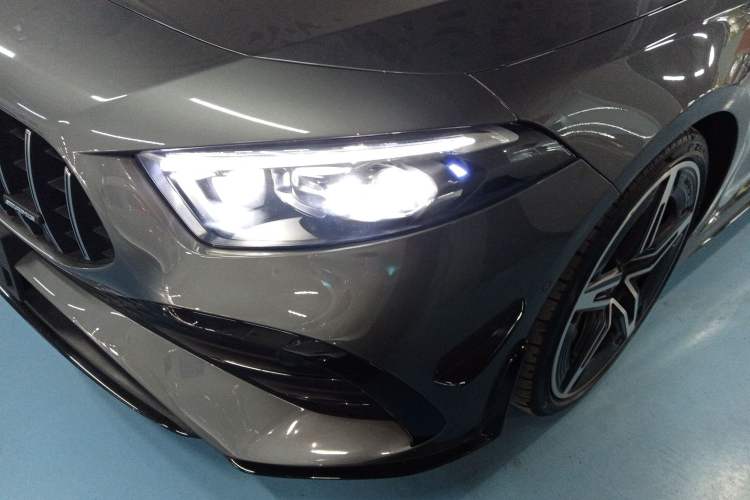 Used Mercedes-Benz A-AMG 2024 AMG A 35 L 4MATIC
