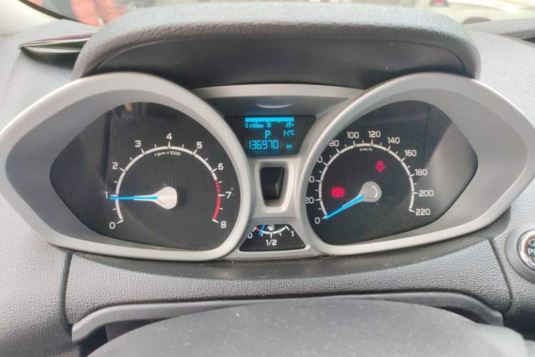 Used Ford EcoSport 2013 1.5L Automatic Prestige Model