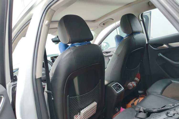 Used Audi Q3 2017 30 TFSI Fashion Model
