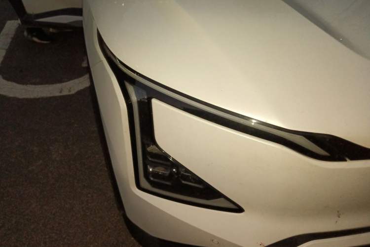 Used Kia EV5 2024 530 Light