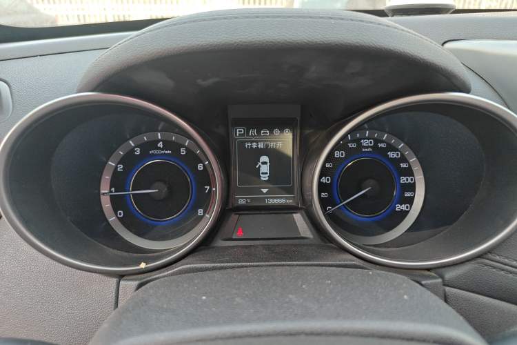 Used Changan CS35 2017 1.6L Automatic Luxury Model