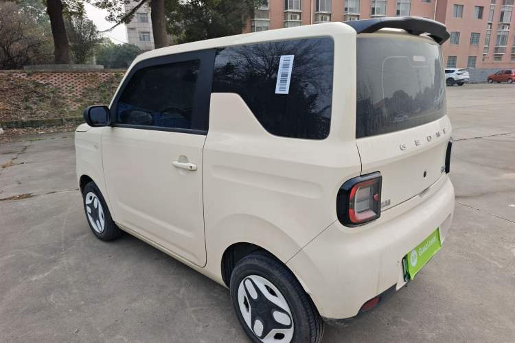 Used Geely Galaxy Panda 2025 210 km – Yuanqi Bear