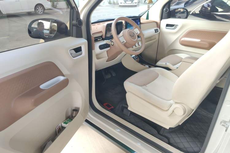 Used Wuling Hongguang MINIEV 2024 3rd Generation 215km Youth Edition