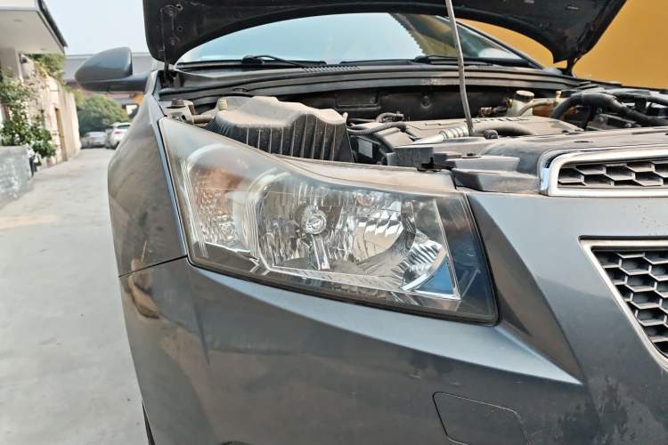 Used Chevrolet Cruze 2013 1.6L SL Grand Edition Automatic
