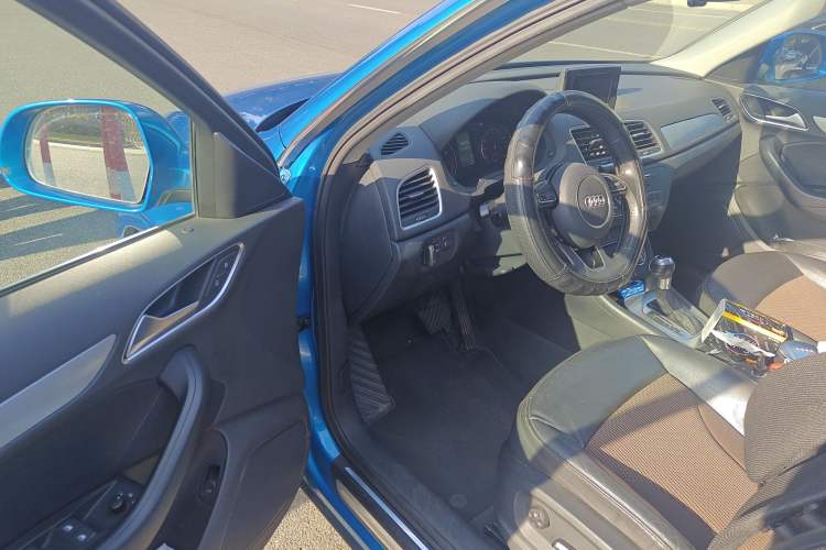 Used Audi Q3 2018 30th Anniversary Edition 30 TFSI Fashion Model
