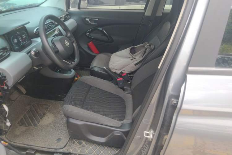 Used Leapmotor T03 2021 400 Lite Edition - Lithium-Ion Battery Driver Seat