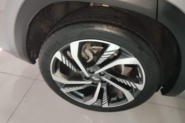 Used Geely Auto Monjaro L 2024 2.0TD High-Power Automatic Two-Wheel Drive Skyline Edition Exterior 2