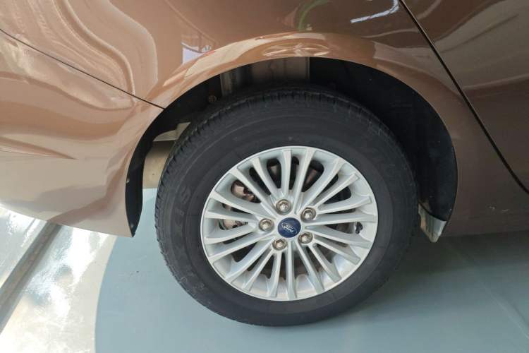 Used Ford Escort 2017 Revised Version 1.5L Manual Comfort Edition