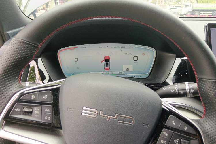 Used BYD Song PLUS New Energy 2024 HONOR Edition DM-i 150km Flagship PLUS