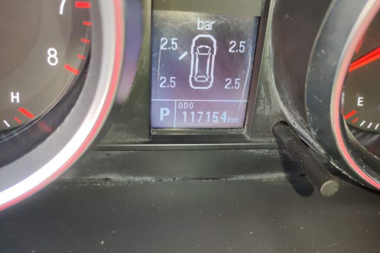 Used Haval H6 2015 Sport Edition 1.5T Automatic Two-Wheel Drive Luxury Model